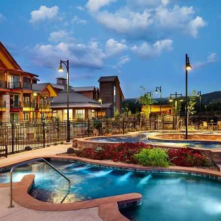 Hyatt Vacation Club At The Ranahan Breckenridge Extérieur photo