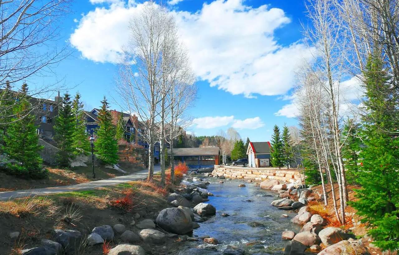 Hyatt Vacation Club At The Ranahan Breckenridge Extérieur photo