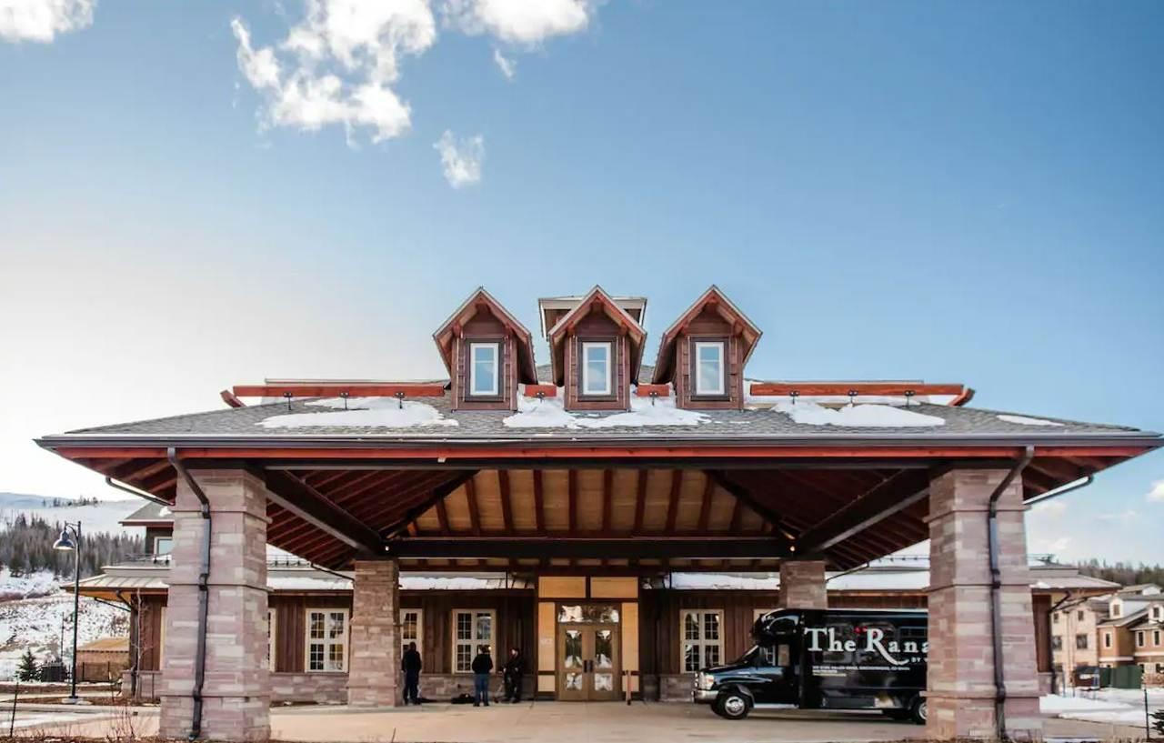 Hyatt Vacation Club At The Ranahan Breckenridge Extérieur photo