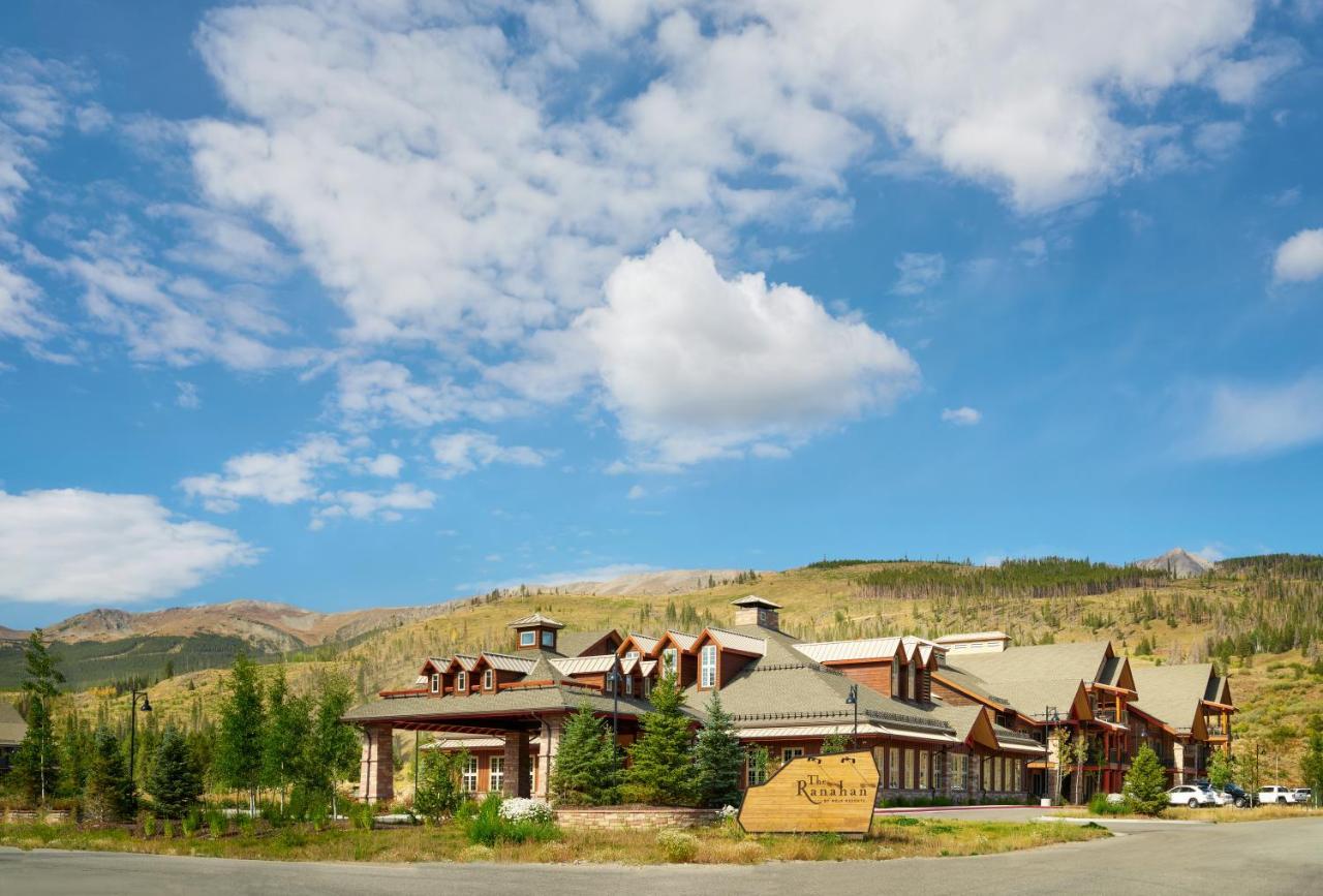 Hyatt Vacation Club At The Ranahan Breckenridge Extérieur photo
