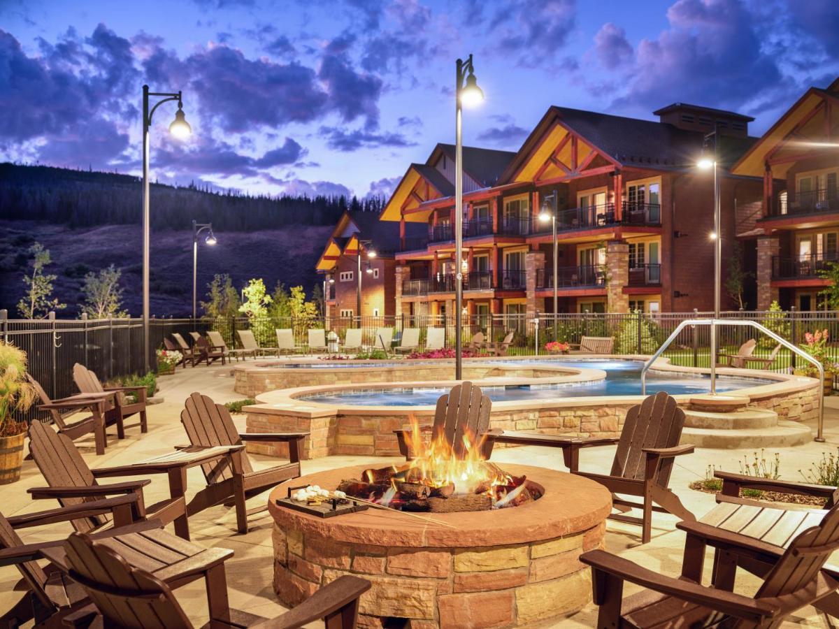 Hyatt Vacation Club At The Ranahan Breckenridge Extérieur photo