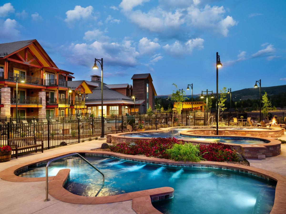 Hyatt Vacation Club At The Ranahan Breckenridge Extérieur photo
