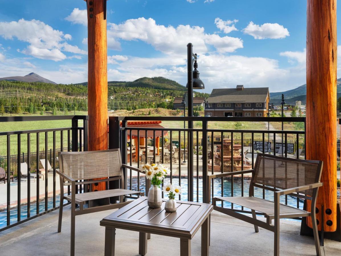 Hyatt Vacation Club At The Ranahan Breckenridge Extérieur photo