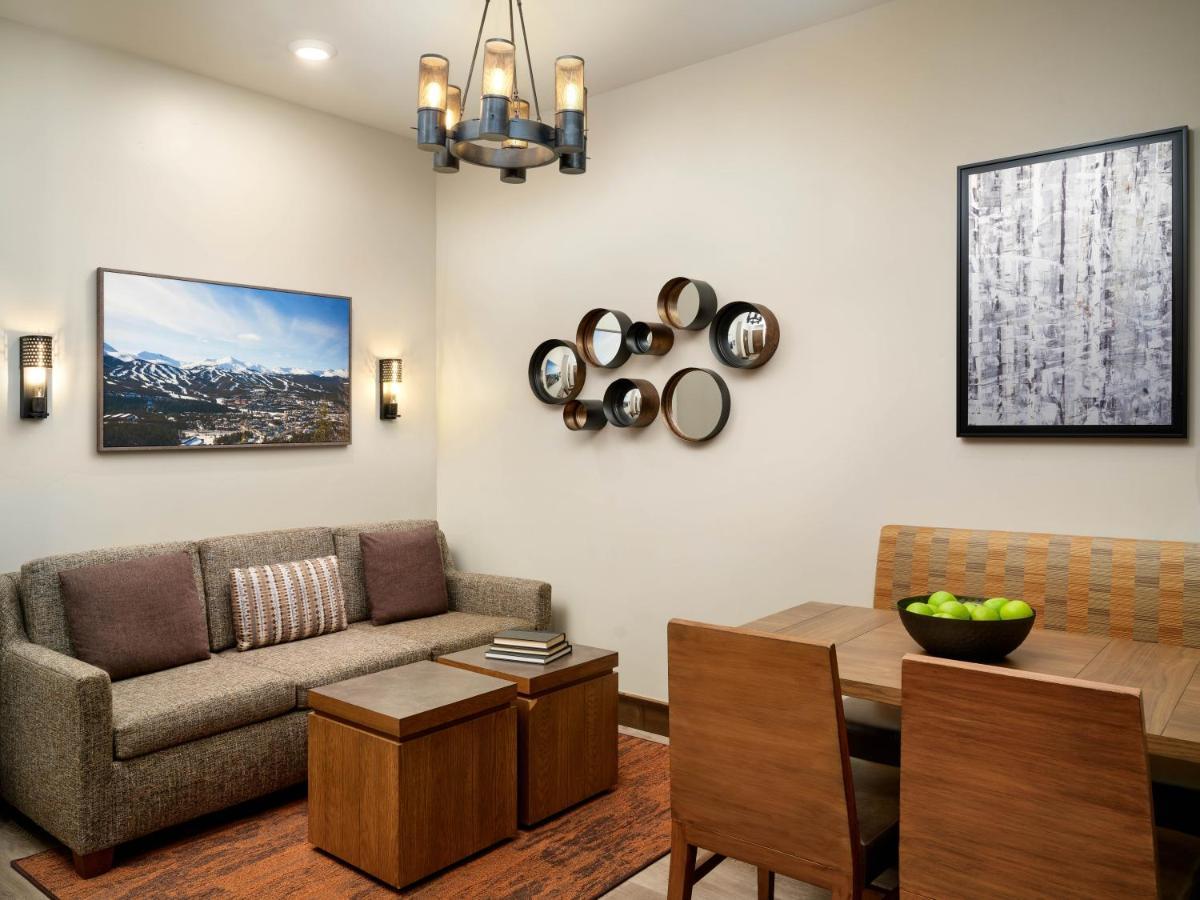 Hyatt Vacation Club At The Ranahan Breckenridge Extérieur photo