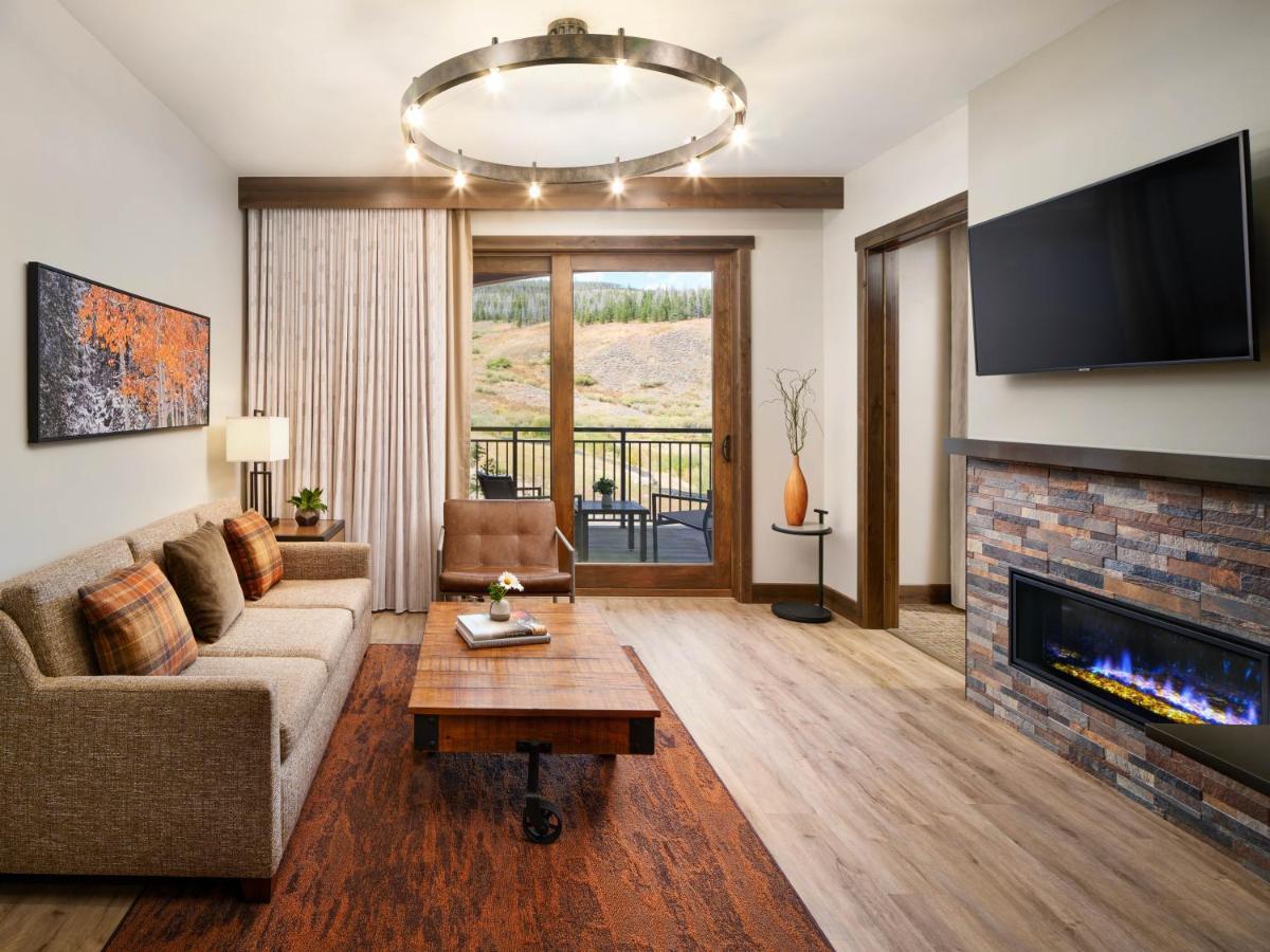 Hyatt Vacation Club At The Ranahan Breckenridge Extérieur photo