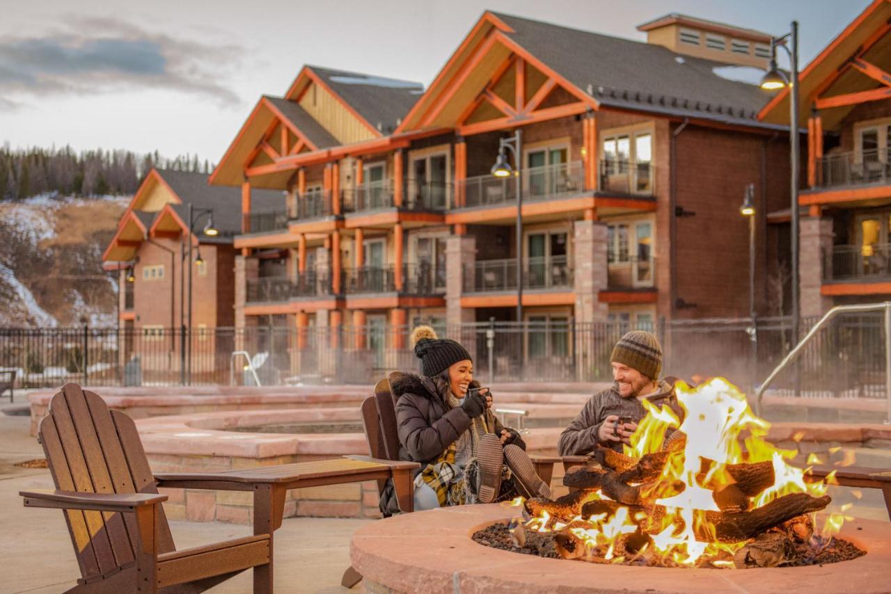 Hyatt Vacation Club At The Ranahan Breckenridge Extérieur photo