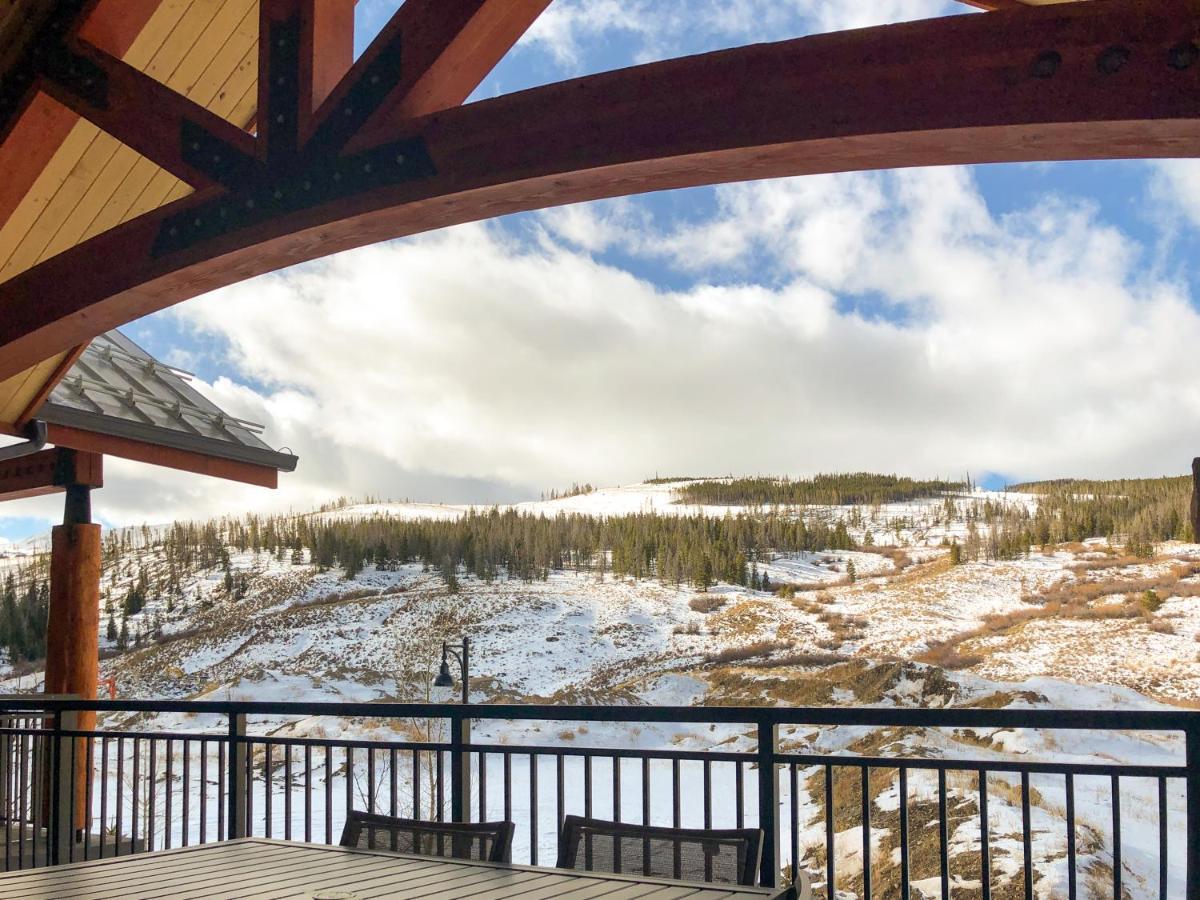 Hyatt Vacation Club At The Ranahan Breckenridge Extérieur photo